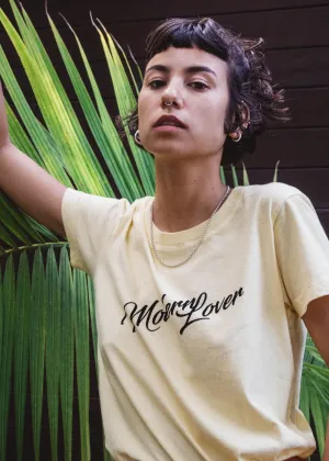 Afends Womens Modern Lover - Standard Fit Tee