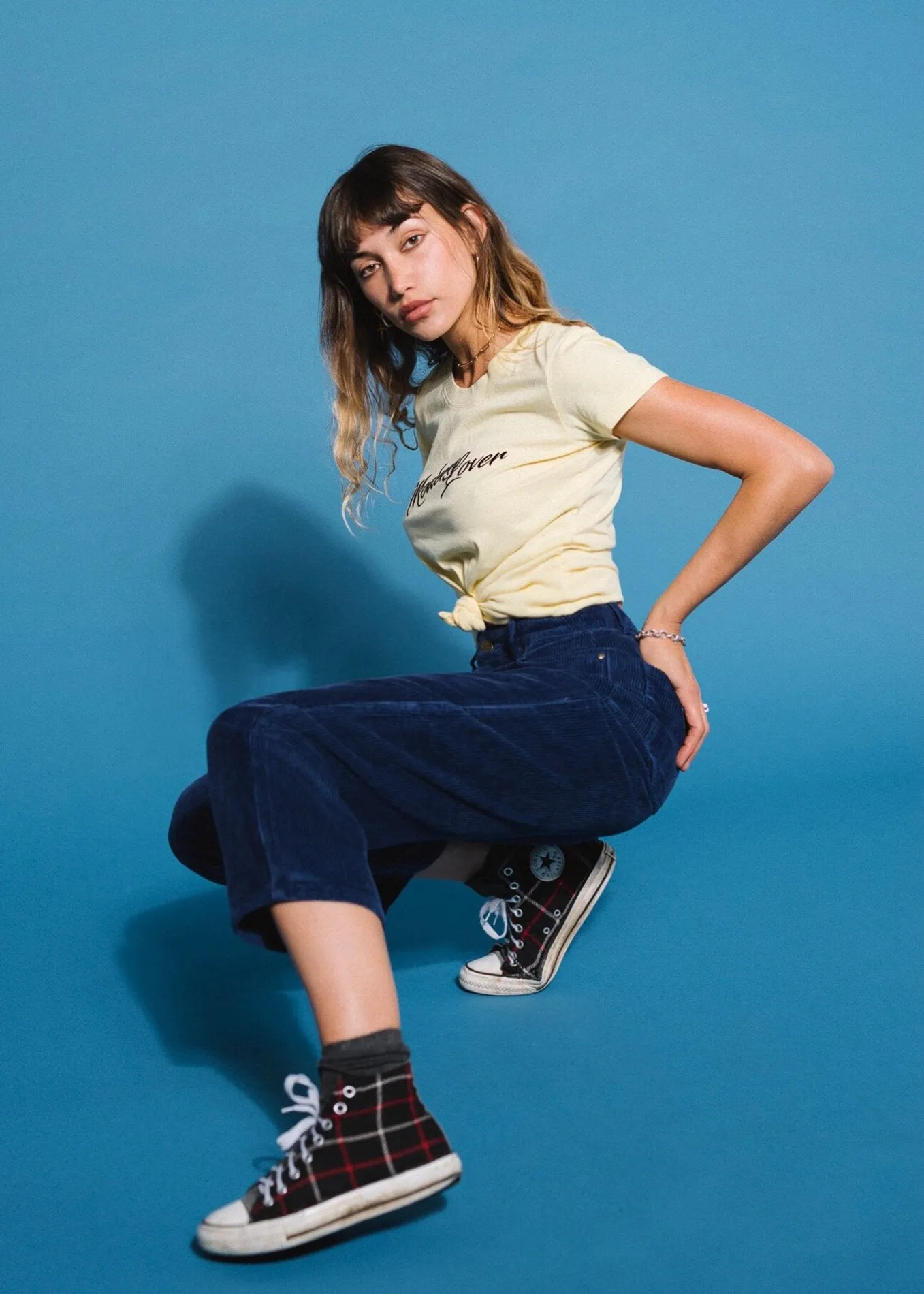 Afends Womens Modern Lover - Standard Fit Tee