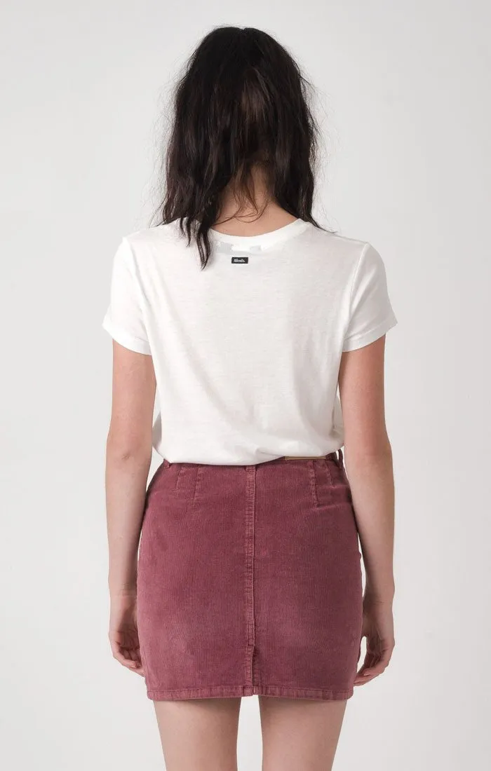 Afends Womens Valencia - Standard Fit Tee