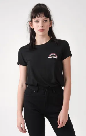 Afends Womens Valencia - Standard Fit Tee