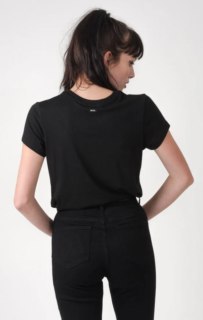 Afends Womens Valencia - Standard Fit Tee