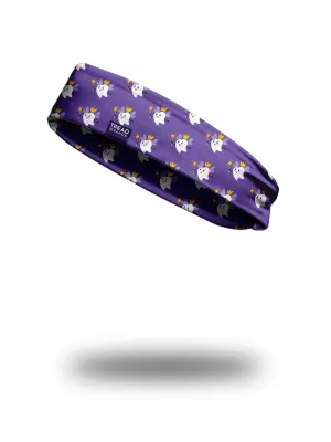 All-Season Contoured Headband - Tooth Fairy