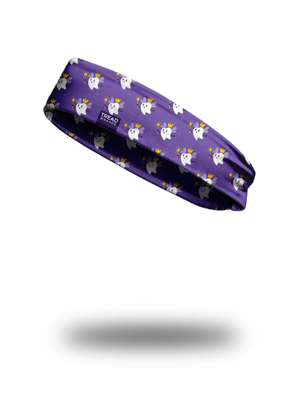 All-Season Contoured Headband - Tooth Fairy