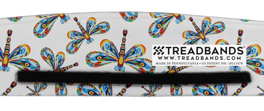 All-Terrain Tieback - Dragonflies