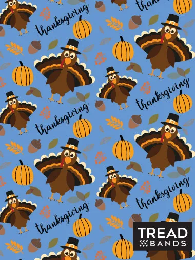 All-Terrain Tieback - Give Thanks