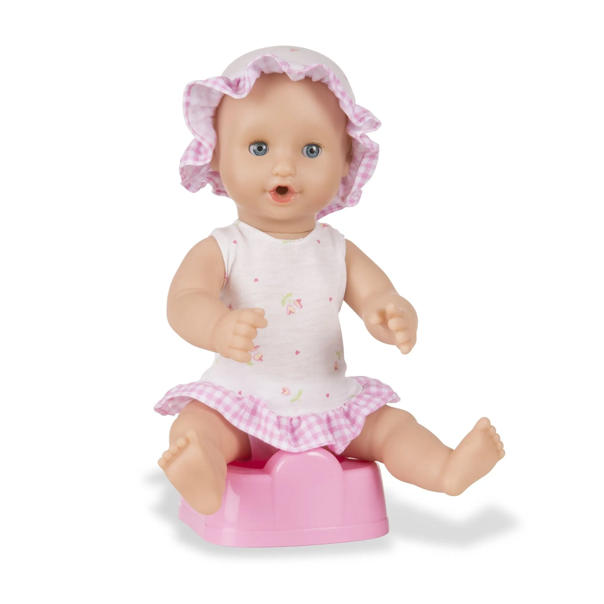 Annie - 12" Drink & Wet Doll