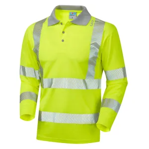 Barricane Coolvis Plus Long Sleeved Polo Shirt