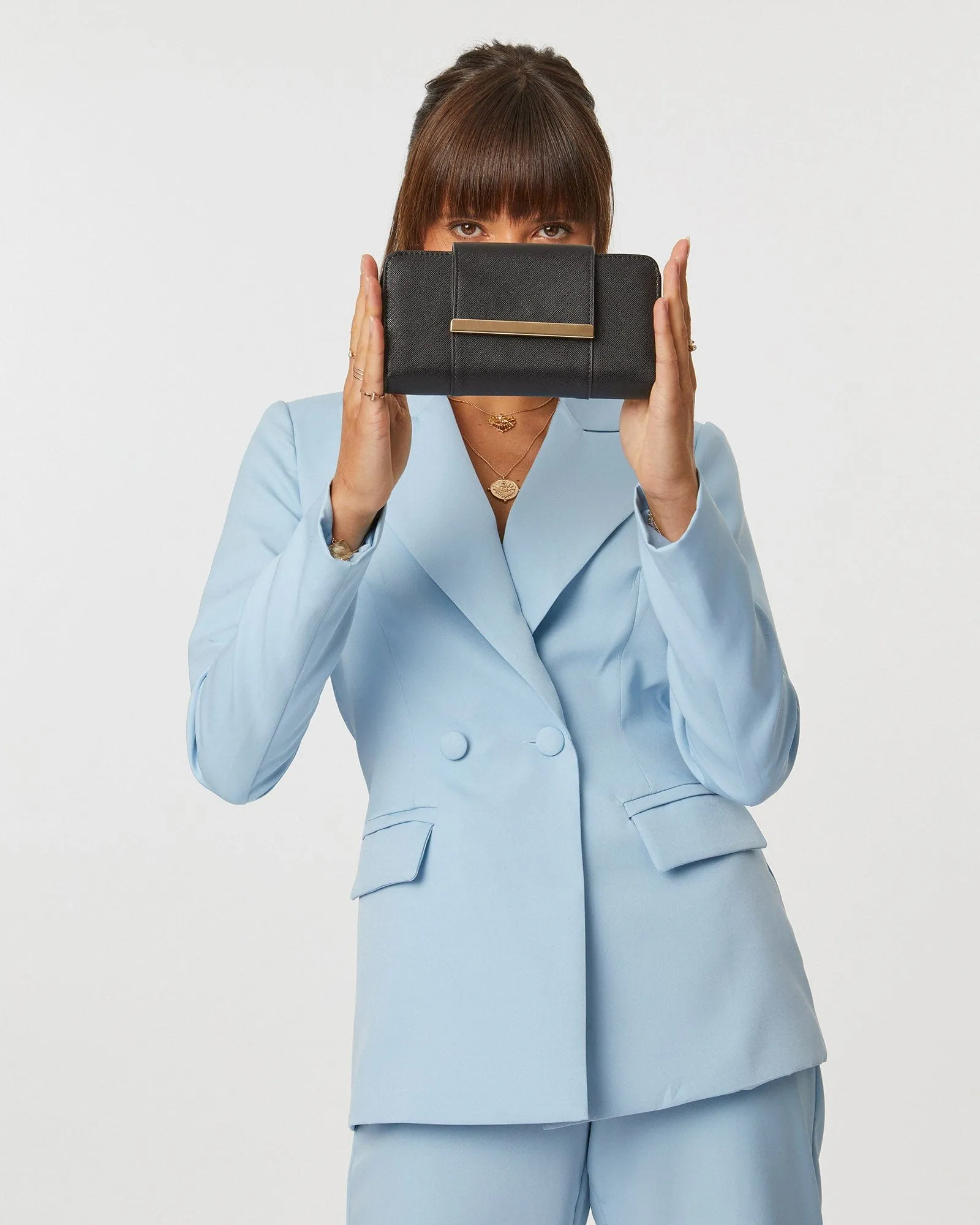 Black Blake Wallet