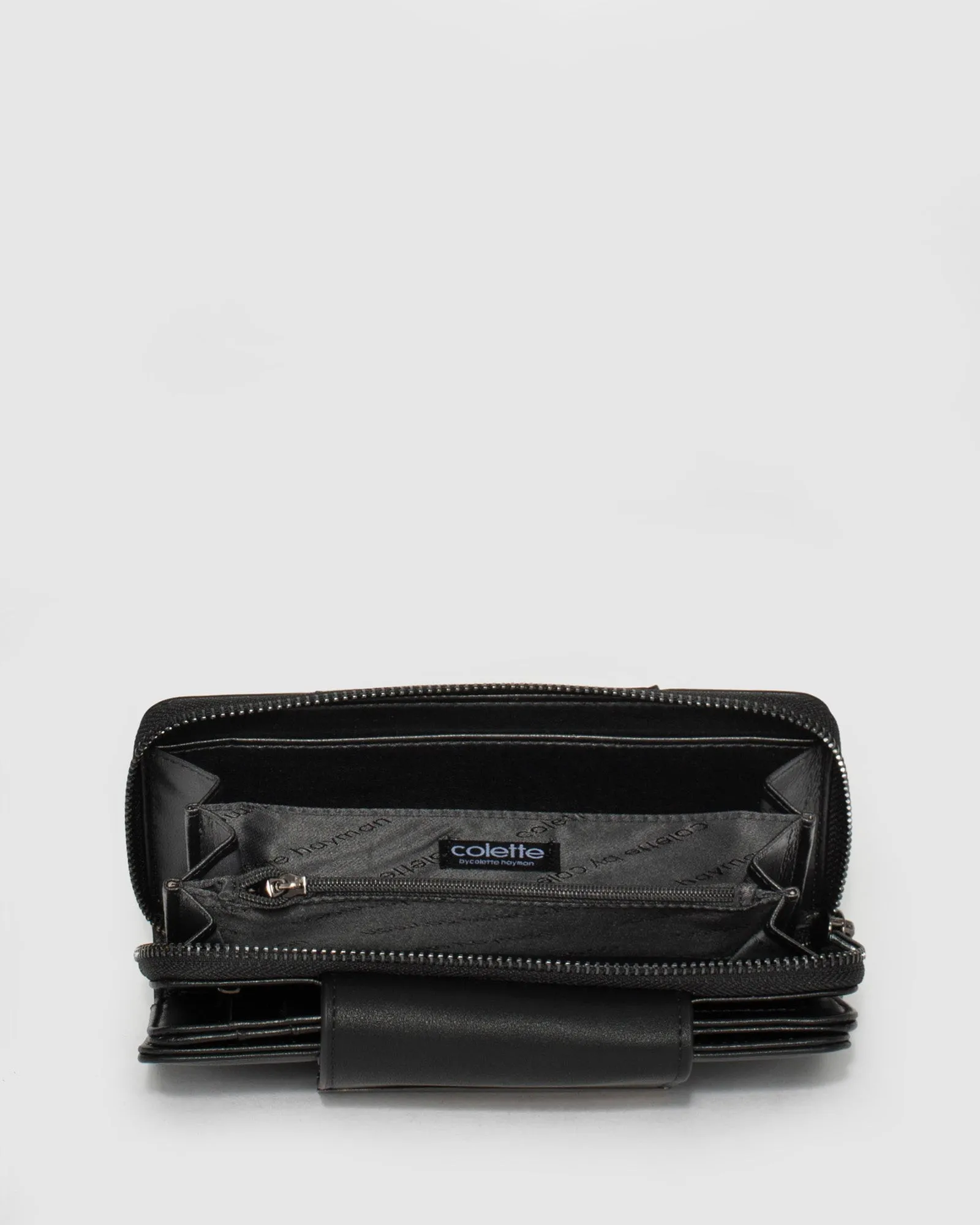 Black Blake Wallet