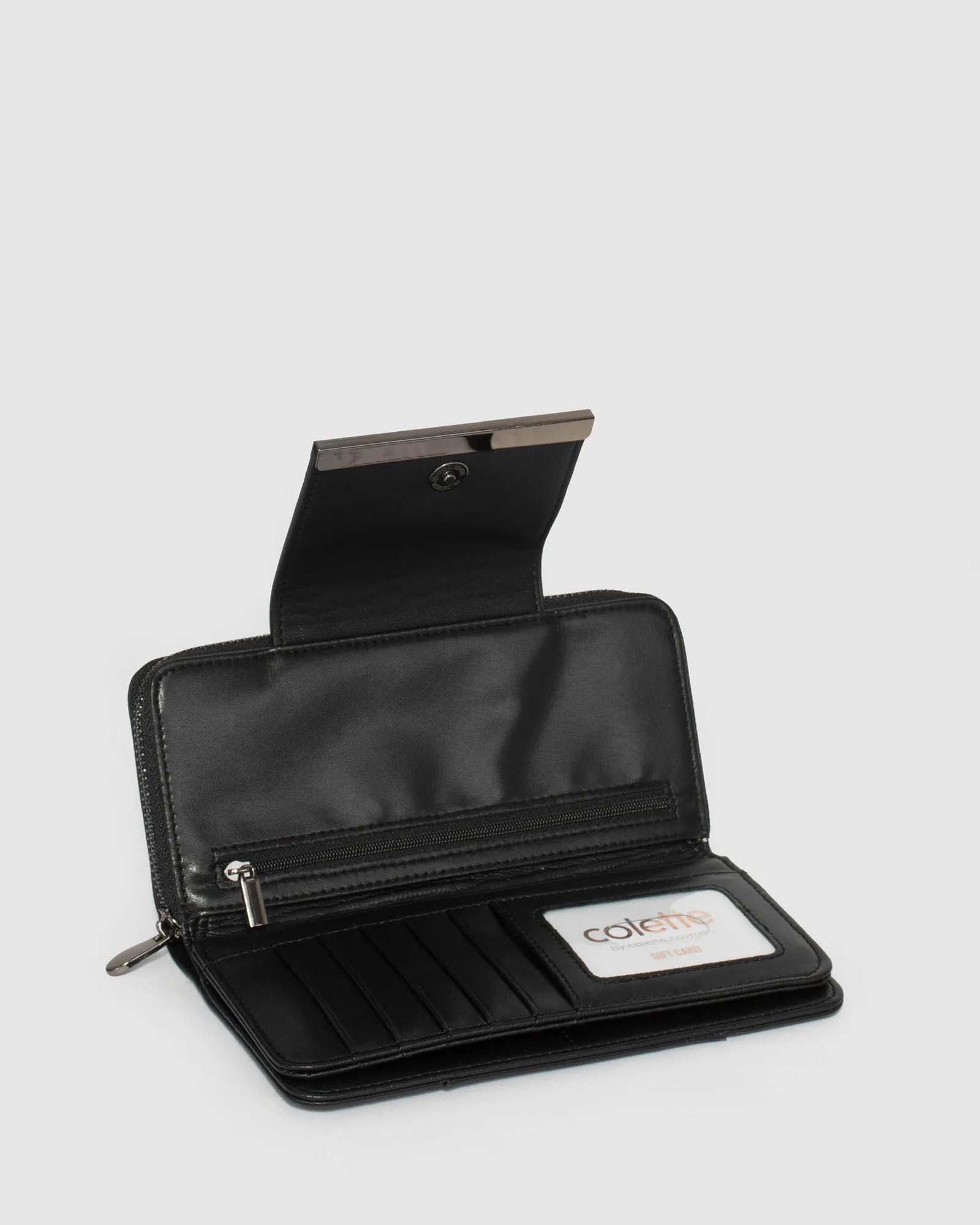 Black Blake Wallet