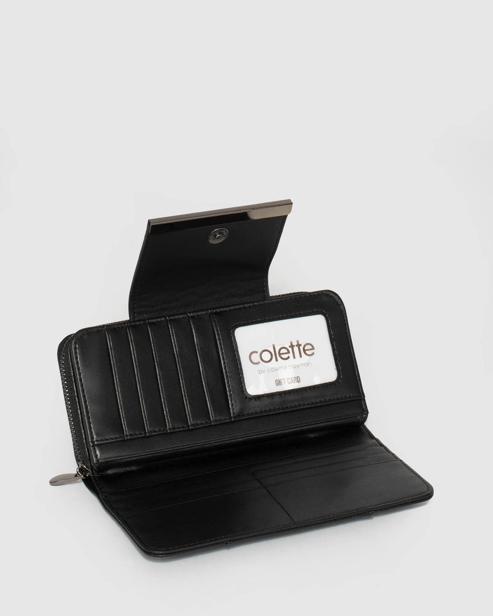 Black Blake Wallet