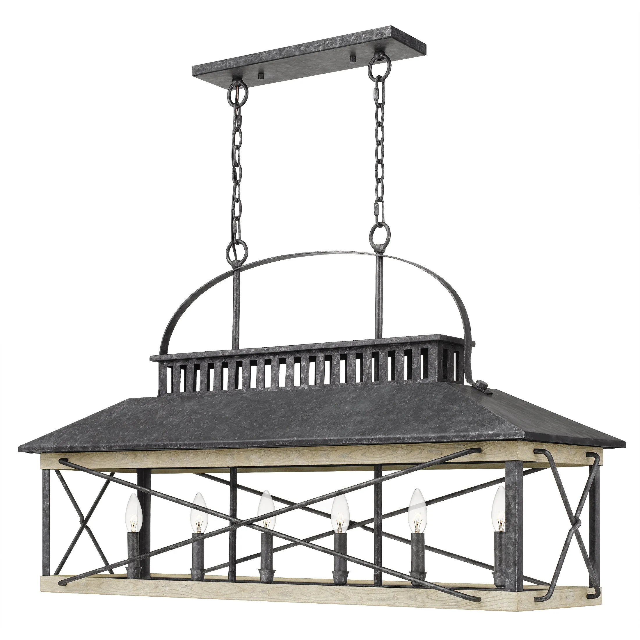 Brennan Linear Suspension