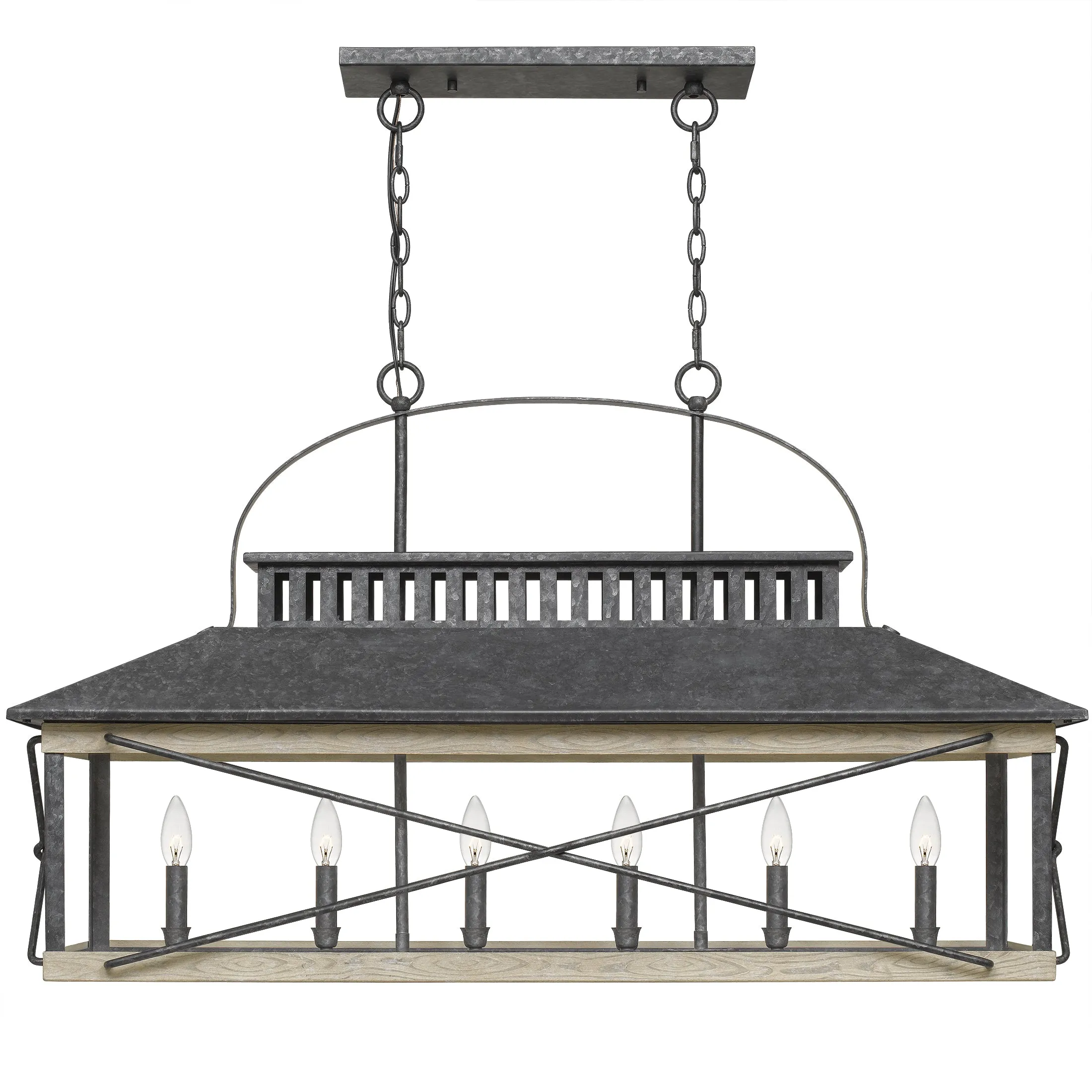 Brennan Linear Suspension
