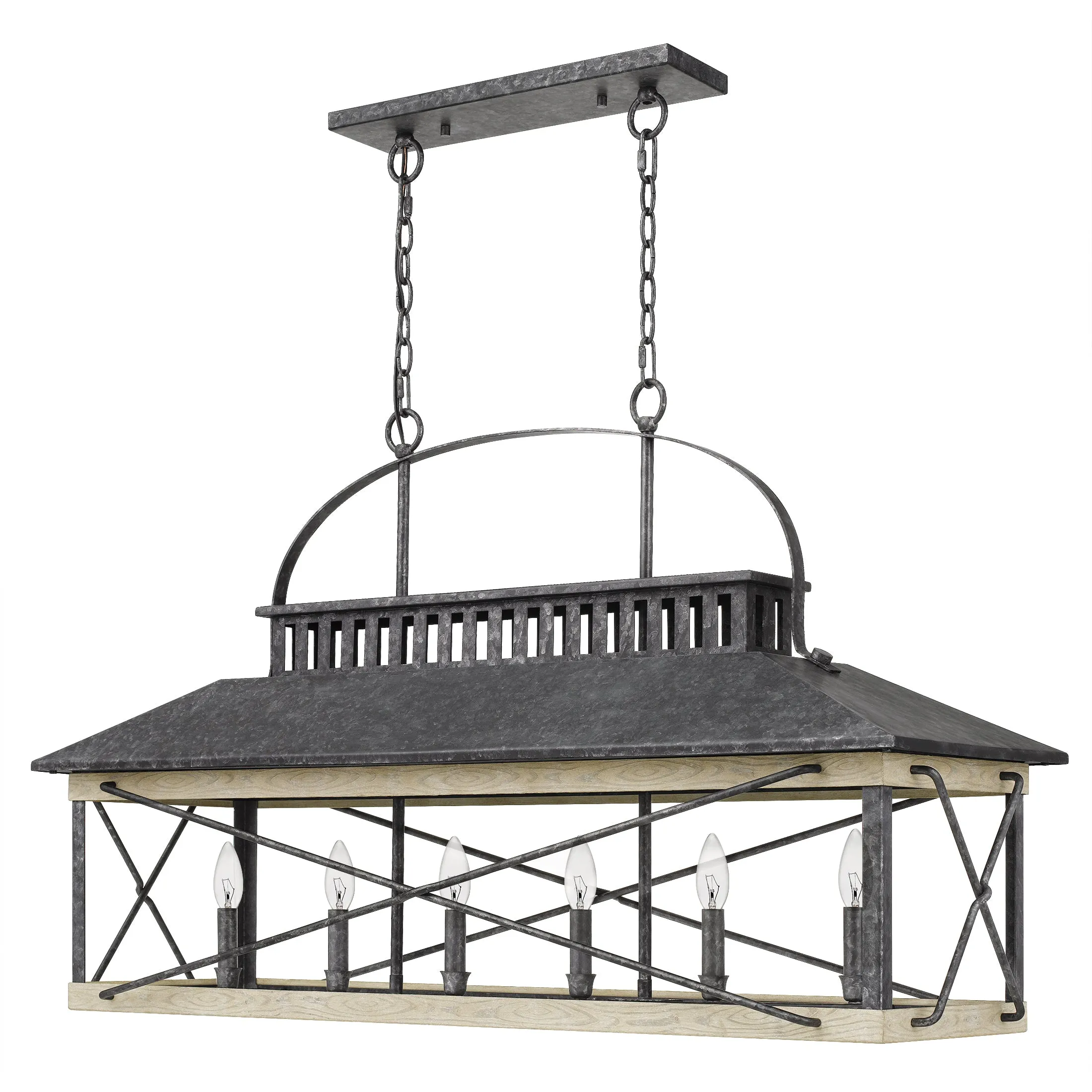 Brennan Linear Suspension