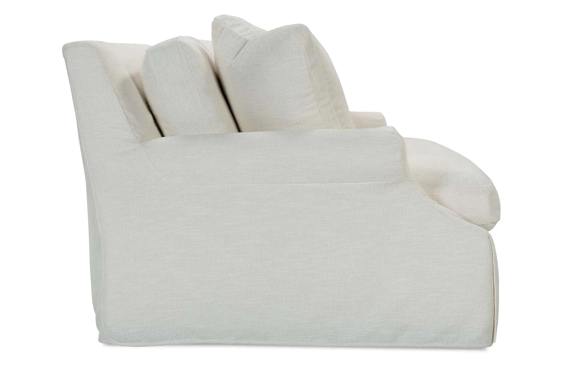 Bristol 85" Slip Sofa
