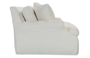Bristol 85" Slip Sofa