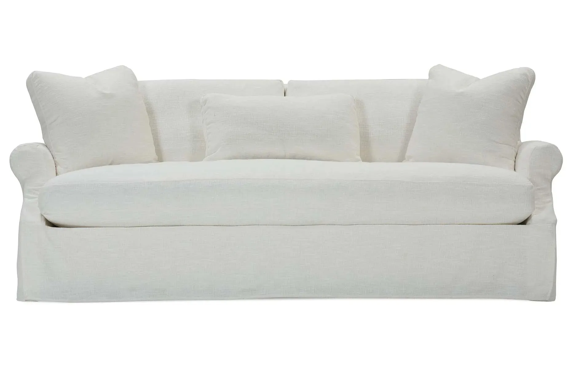 Bristol 85" Slip Sofa