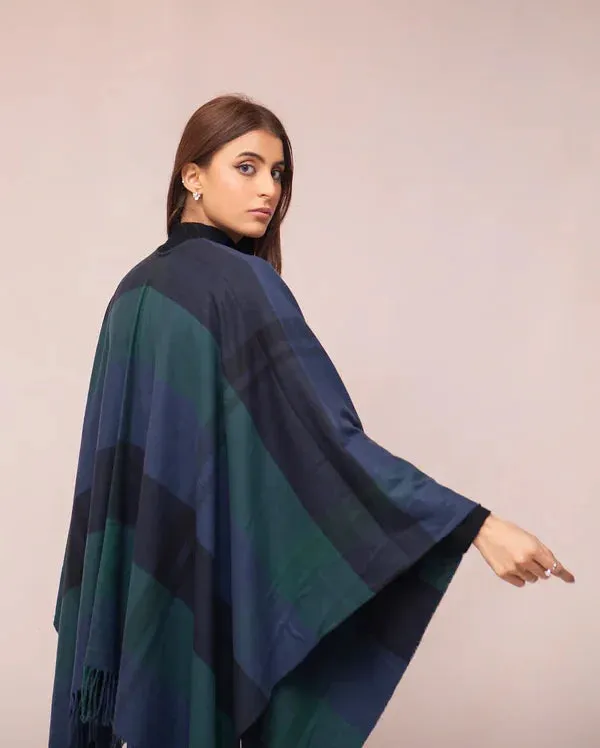 Cape Shawl 22