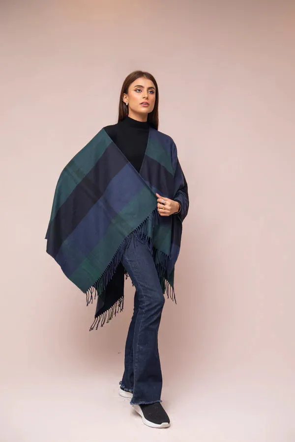 Cape Shawl 22