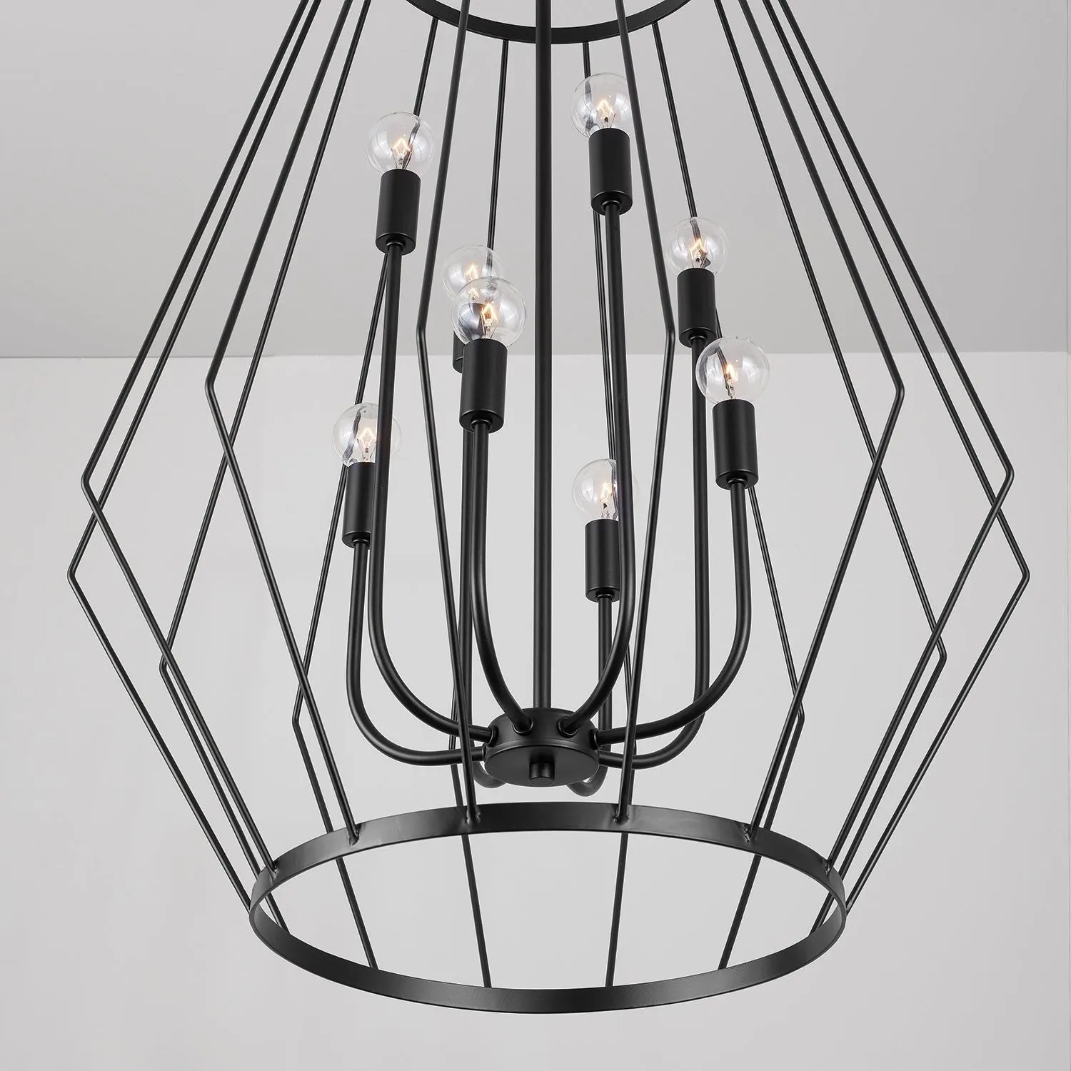Corey 8-Light Foyer