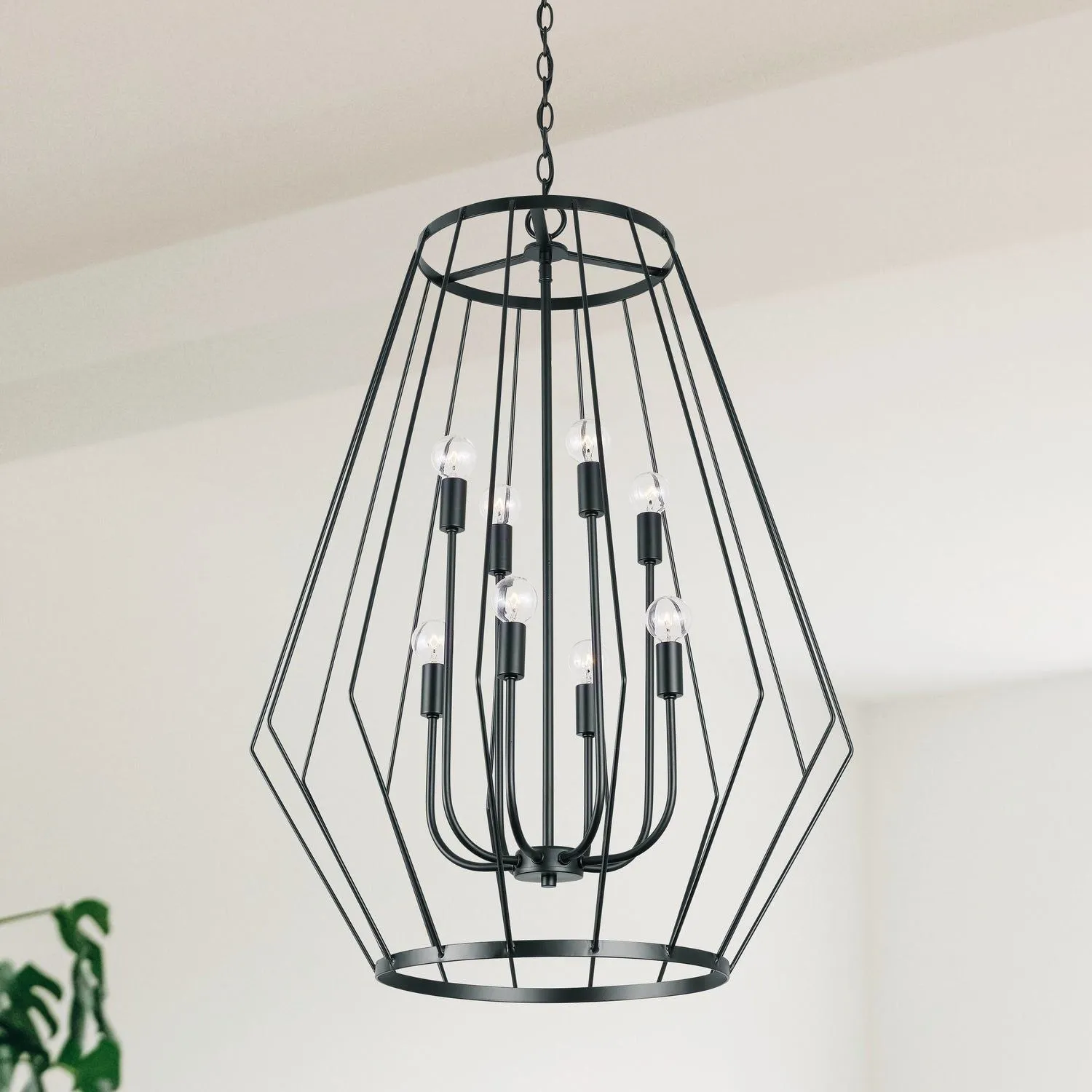 Corey 8-Light Foyer
