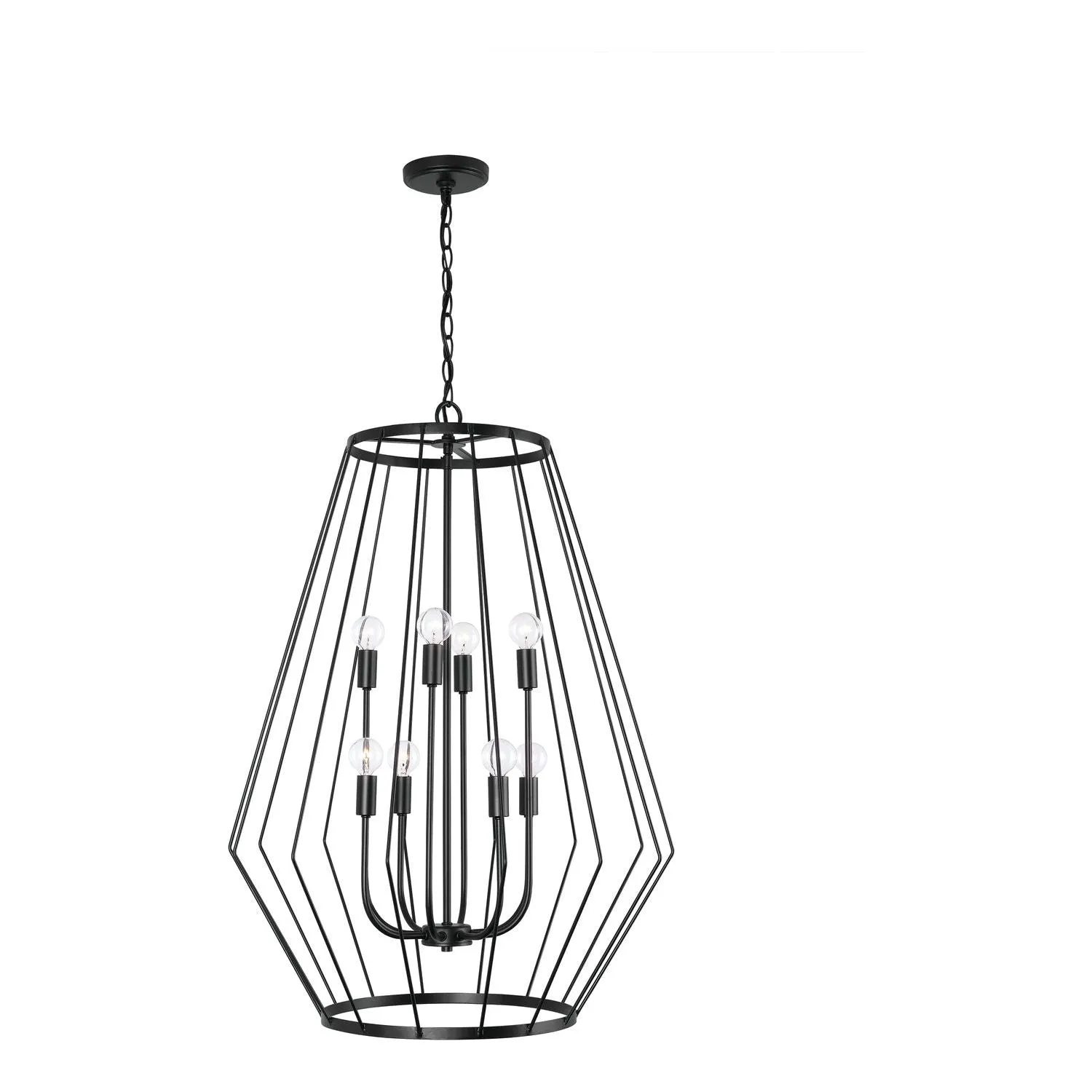 Corey 8-Light Foyer