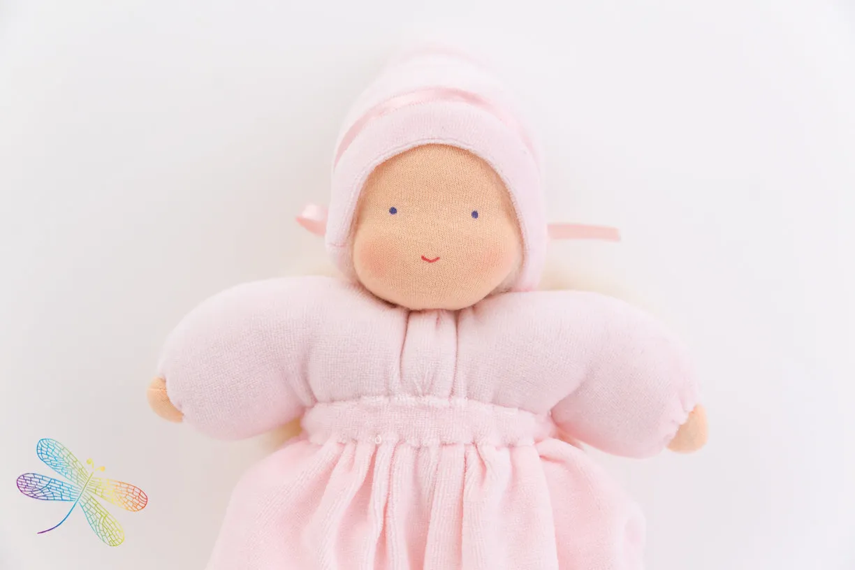 Evi Waldorf Doll Fairy