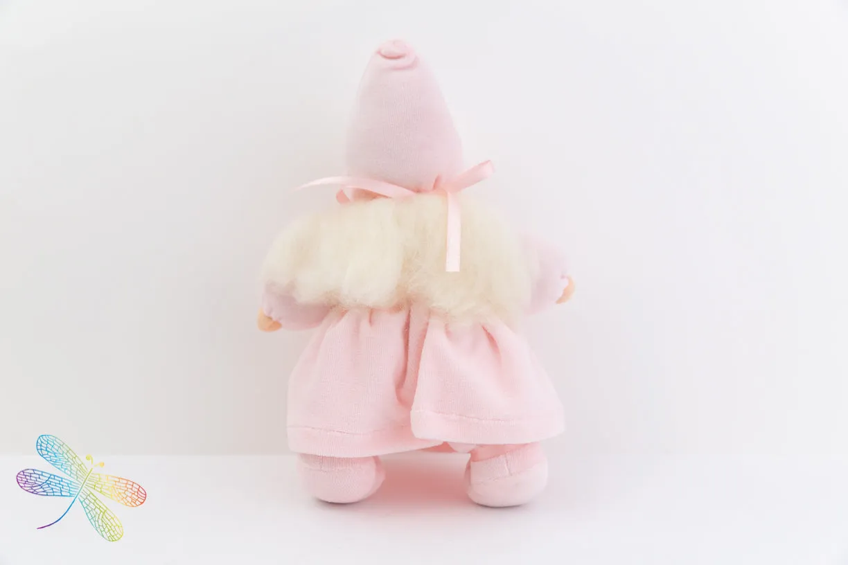Evi Waldorf Doll Fairy