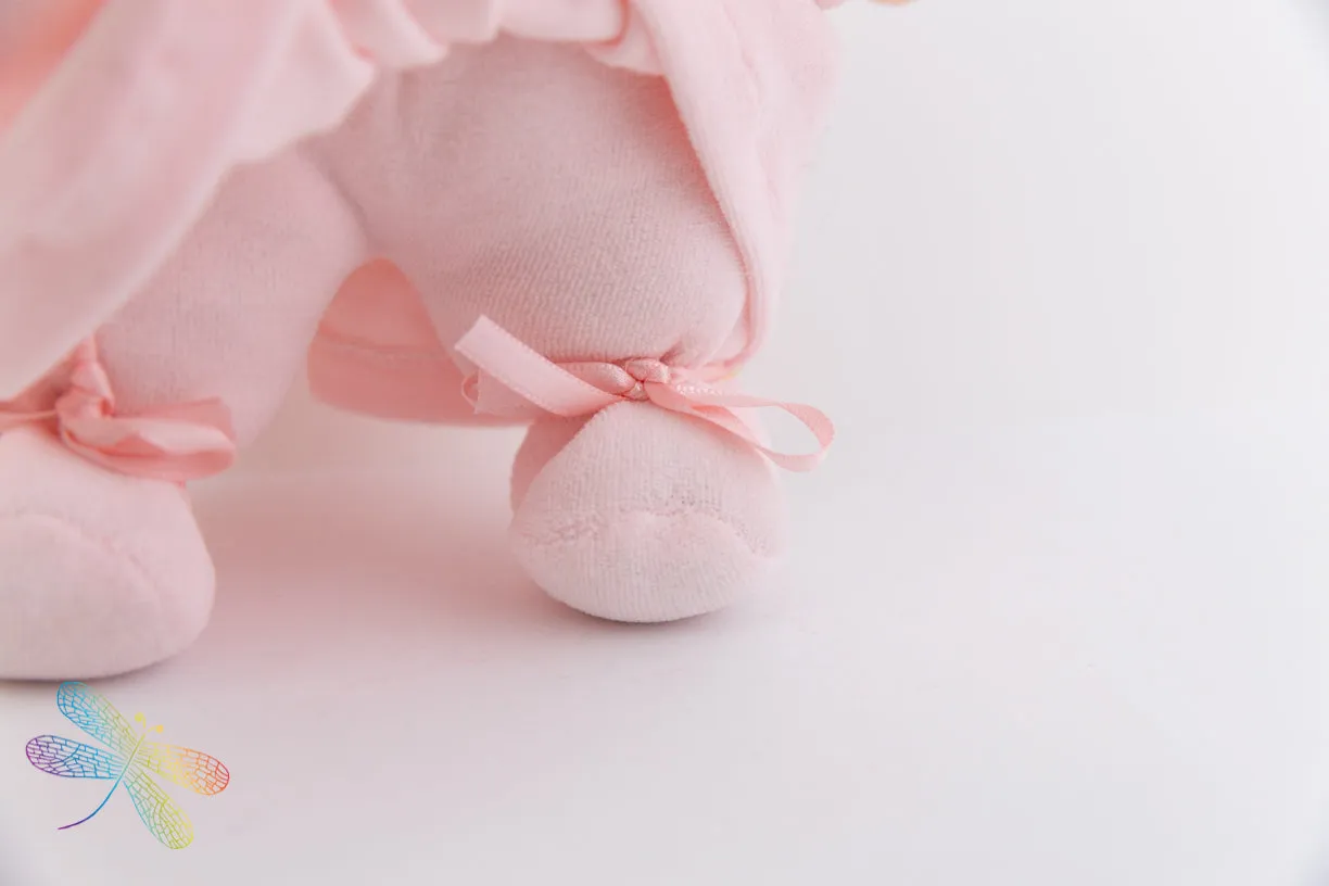 Evi Waldorf Doll Fairy