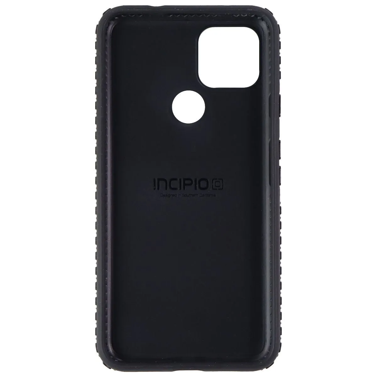 Incipio Grip Case for Google Pixel 4a (5G) & Google Pixel 4a (5G) UW - Black