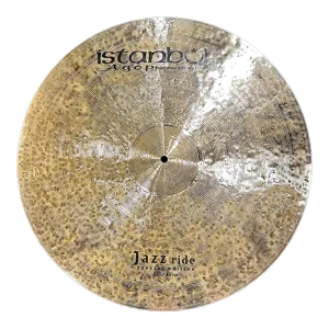Istanbul Agop 22" SPECIAL EDITION JAZZ RIDE