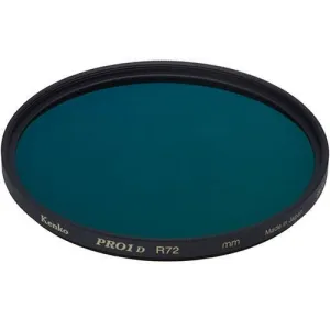 Kenko R72 PRO1D Infrared Filter