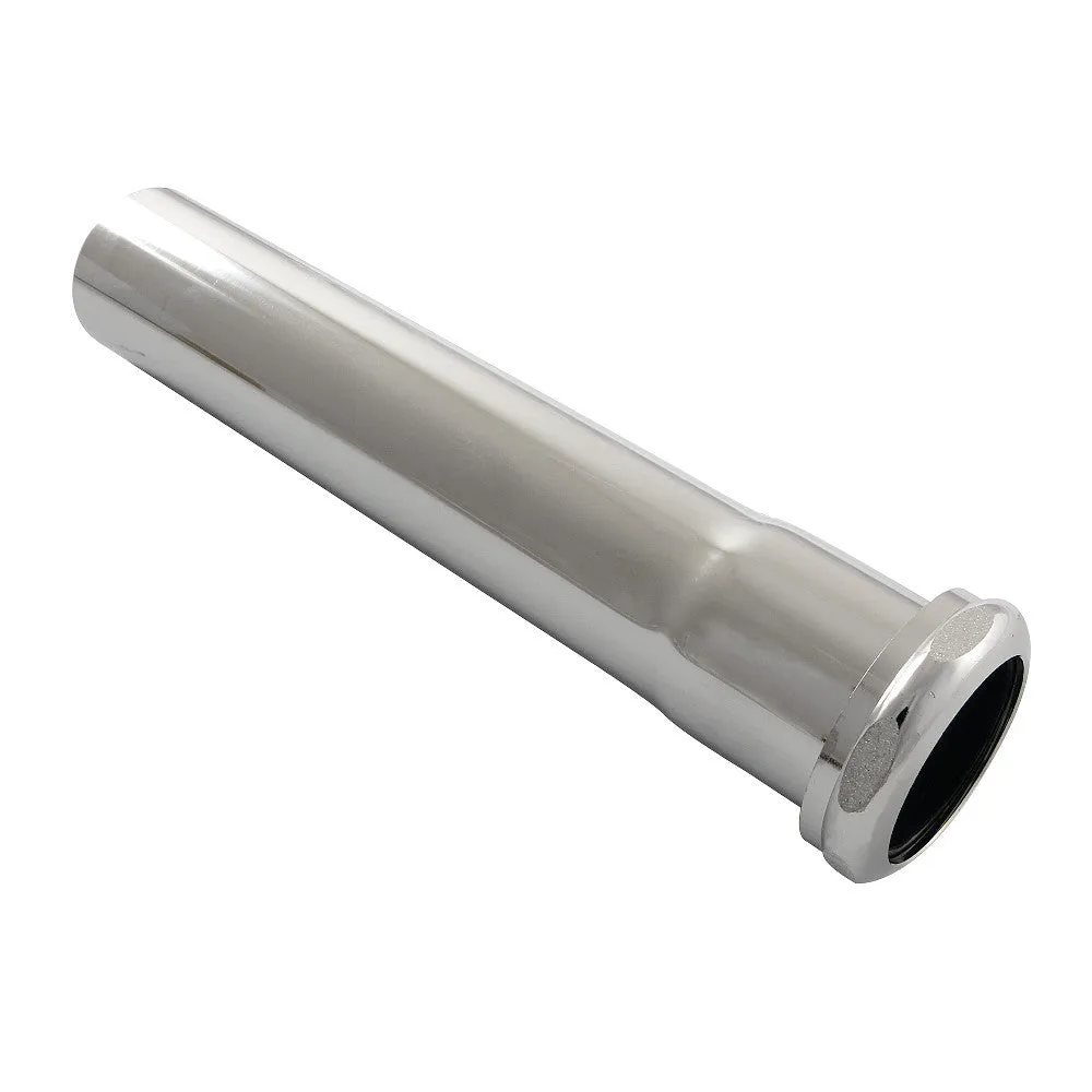 Kingston Brass Fauceture Century 1-1/2" OD x 8" Brass Slip Joint Extension Tube