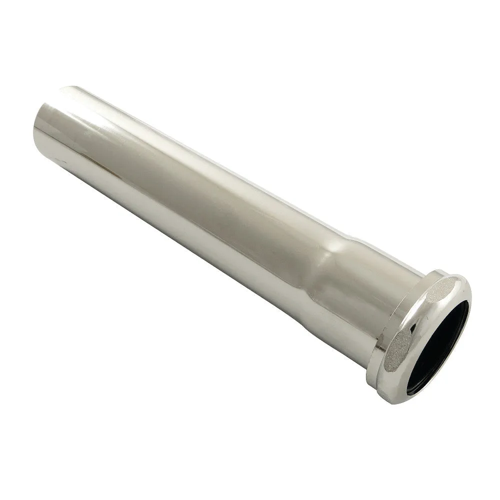 Kingston Brass Fauceture Century 1-1/2" OD x 8" Brass Slip Joint Extension Tube