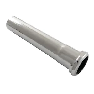 Kingston Brass Fauceture Century 1-1/2" OD x 8" Brass Slip Joint Extension Tube