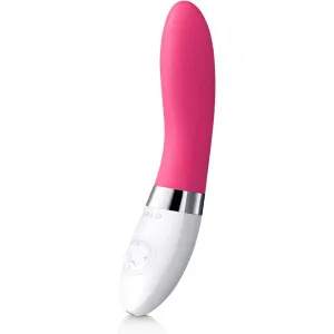 Lelo Liv 2 Rechargeable Luxury G-Spot Vibrator Cerise