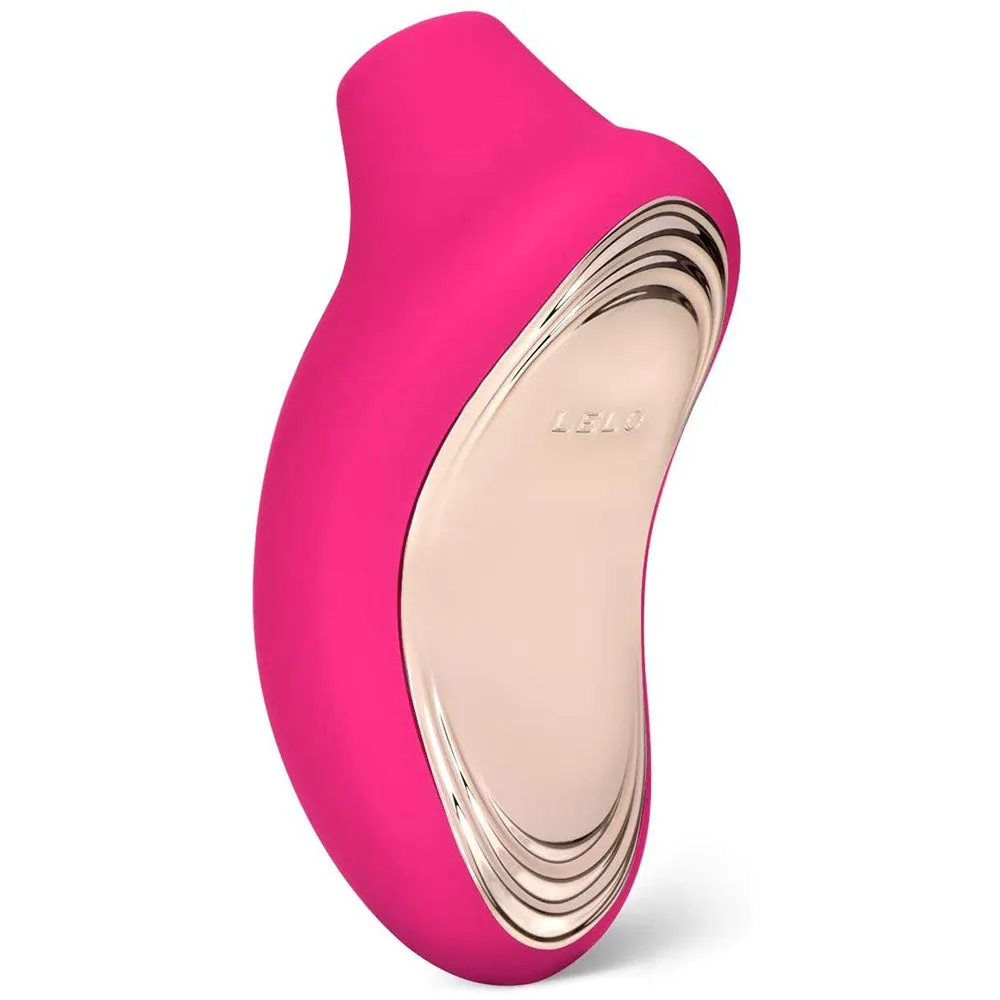 Lelo Sona Cruise 2 Sonic Clitoral Vibrator Cerise