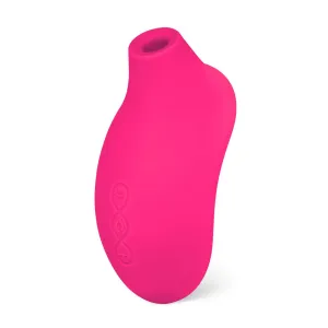Lelo Sona Cruise 2 Sonic Clitoral Vibrator Cerise