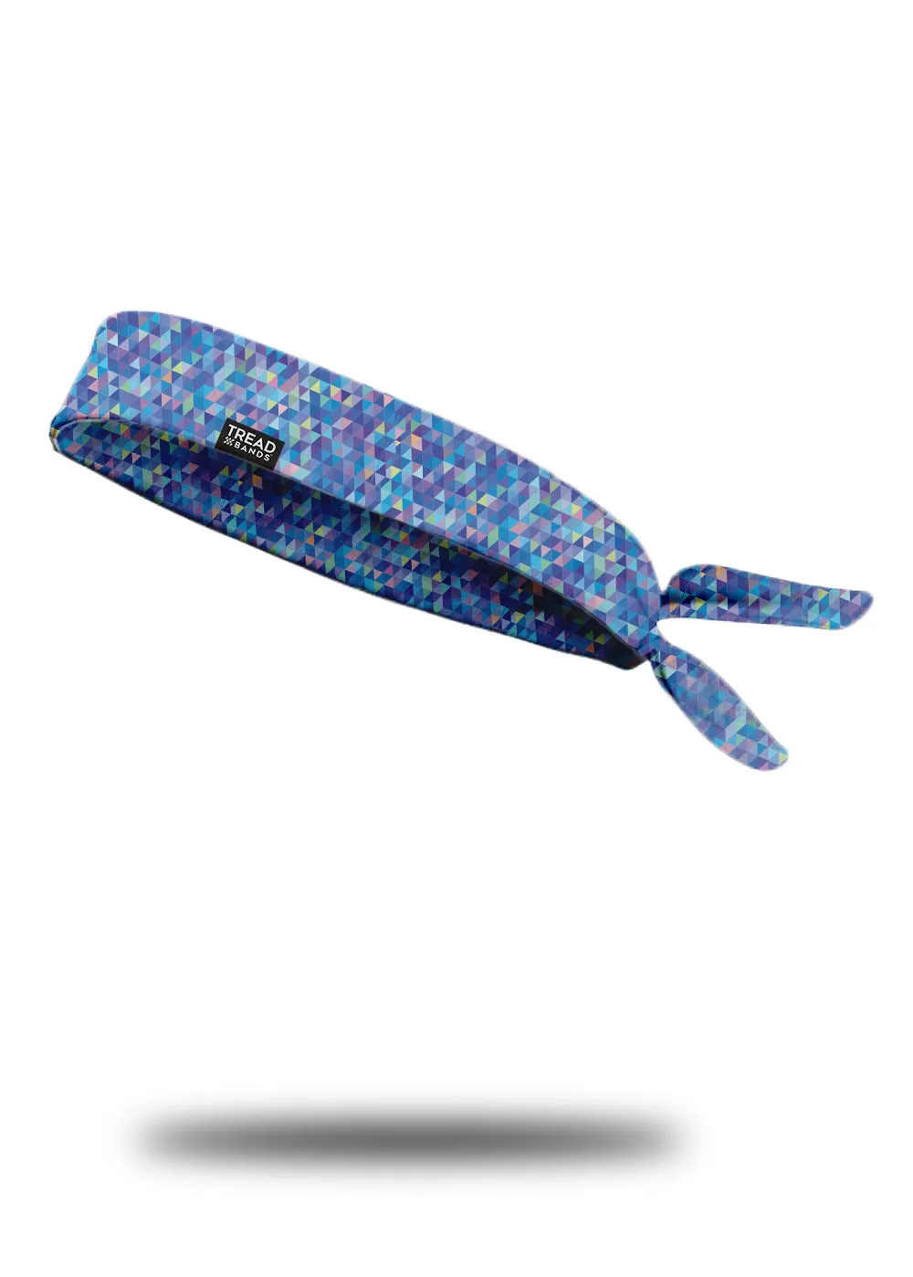 Low-Profile Tieback - Fiesta Blue