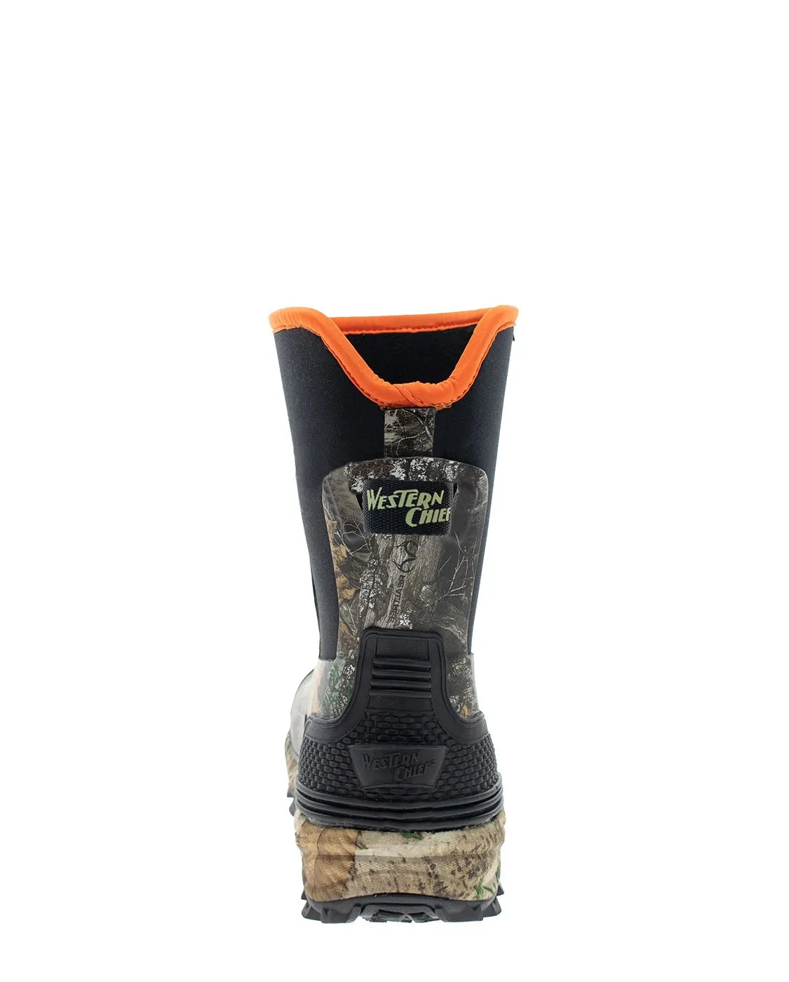 Men's Rambler Realtree Neoprene Mid Cold Weather Boot - Camo