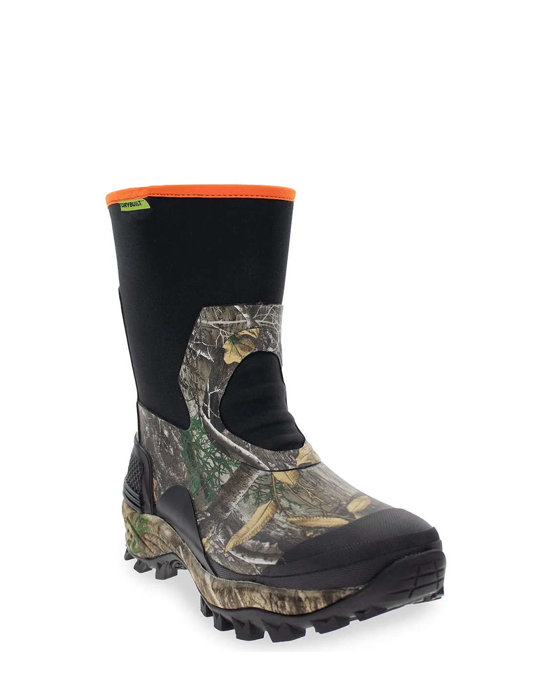 Men's Rambler Realtree Neoprene Mid Cold Weather Boot - Camo