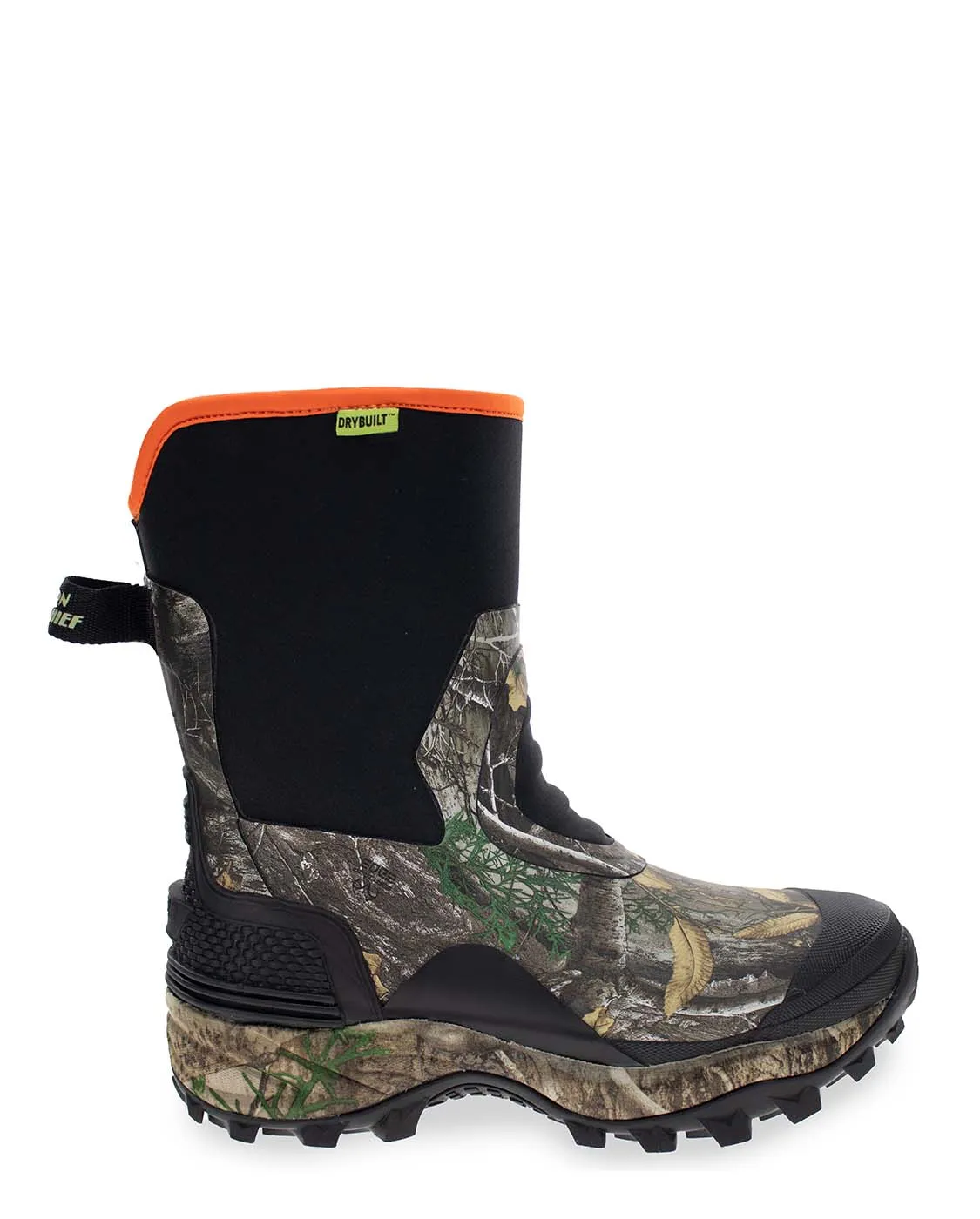 Men's Rambler Realtree Neoprene Mid Cold Weather Boot - Camo