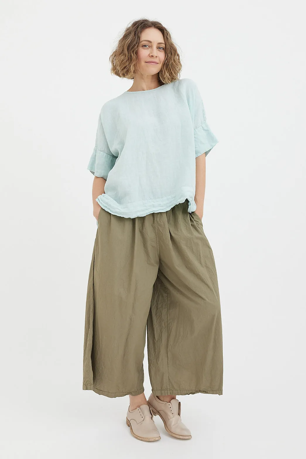 Metta - Sicily Pant - Poplin Cotton