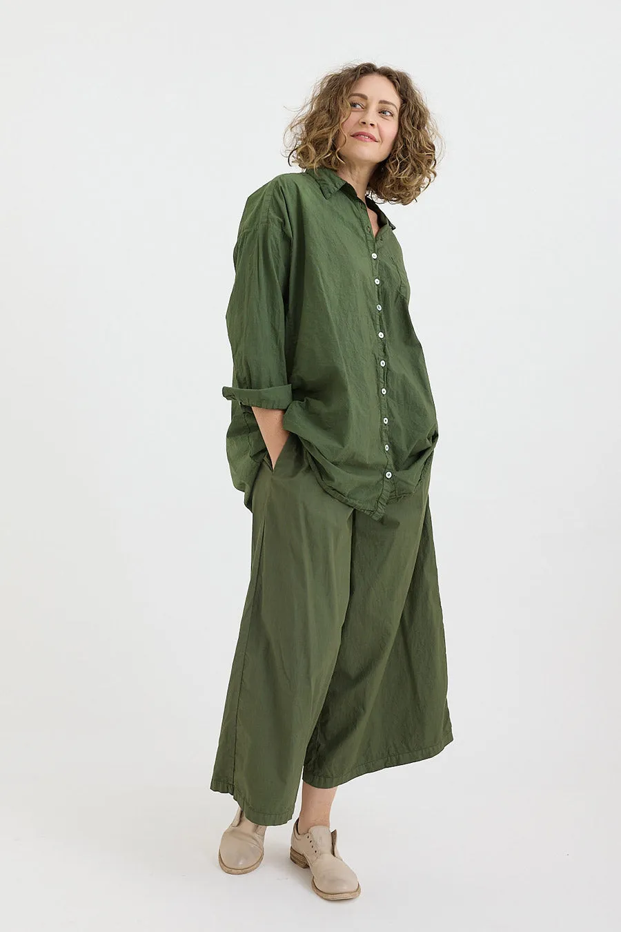 Metta - Sicily Pant - Poplin Cotton
