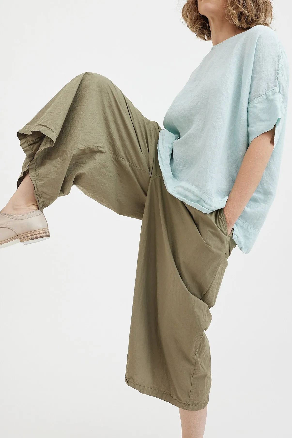 Metta - Sicily Pant - Poplin Cotton
