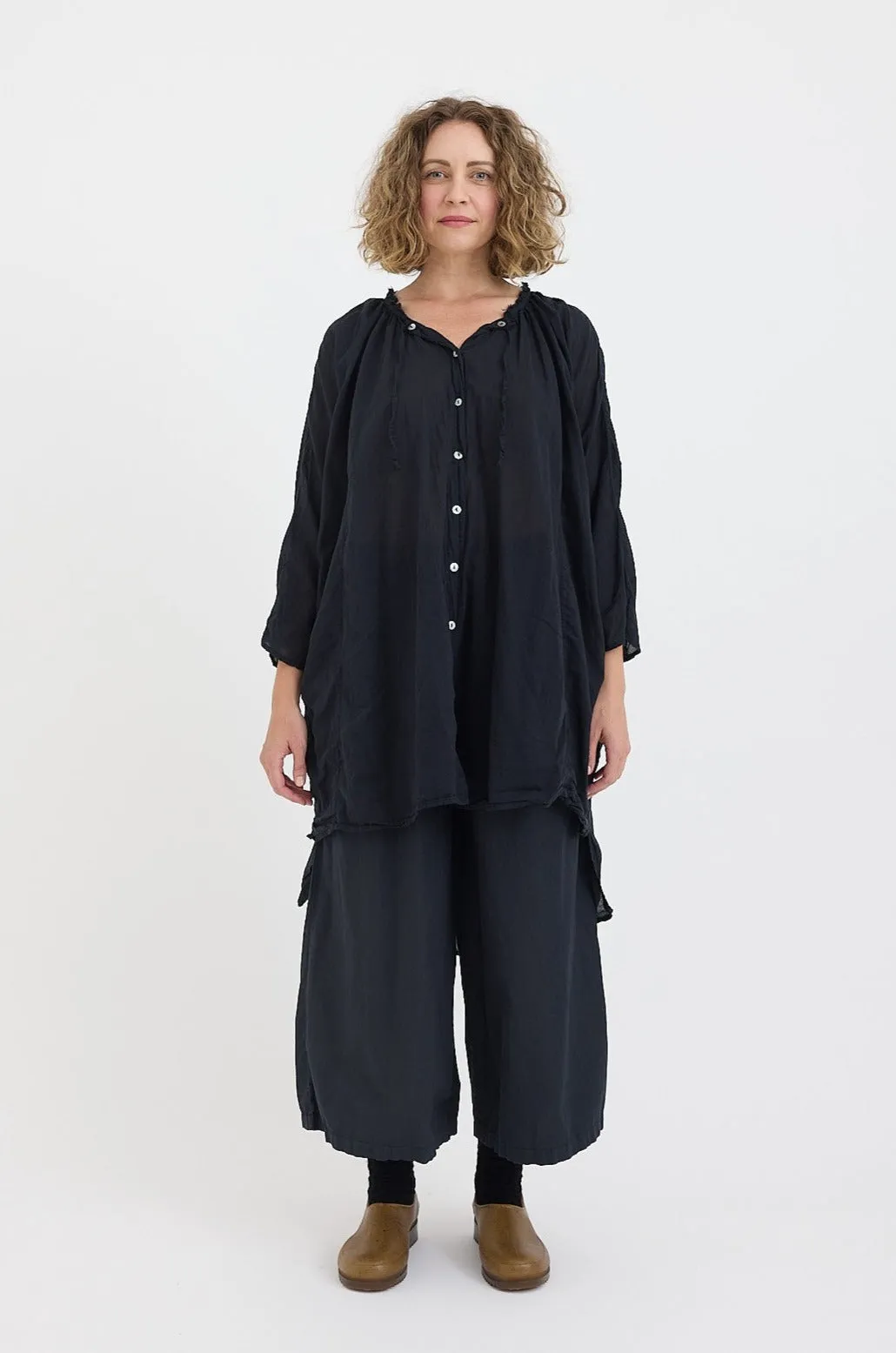 Metta - Sicily Pant - Poplin Cotton
