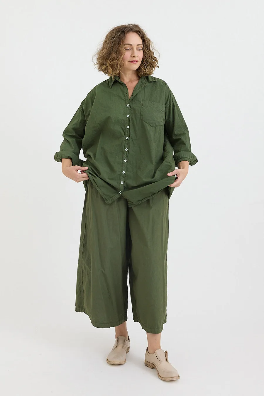 Metta - Sicily Pant - Poplin Cotton