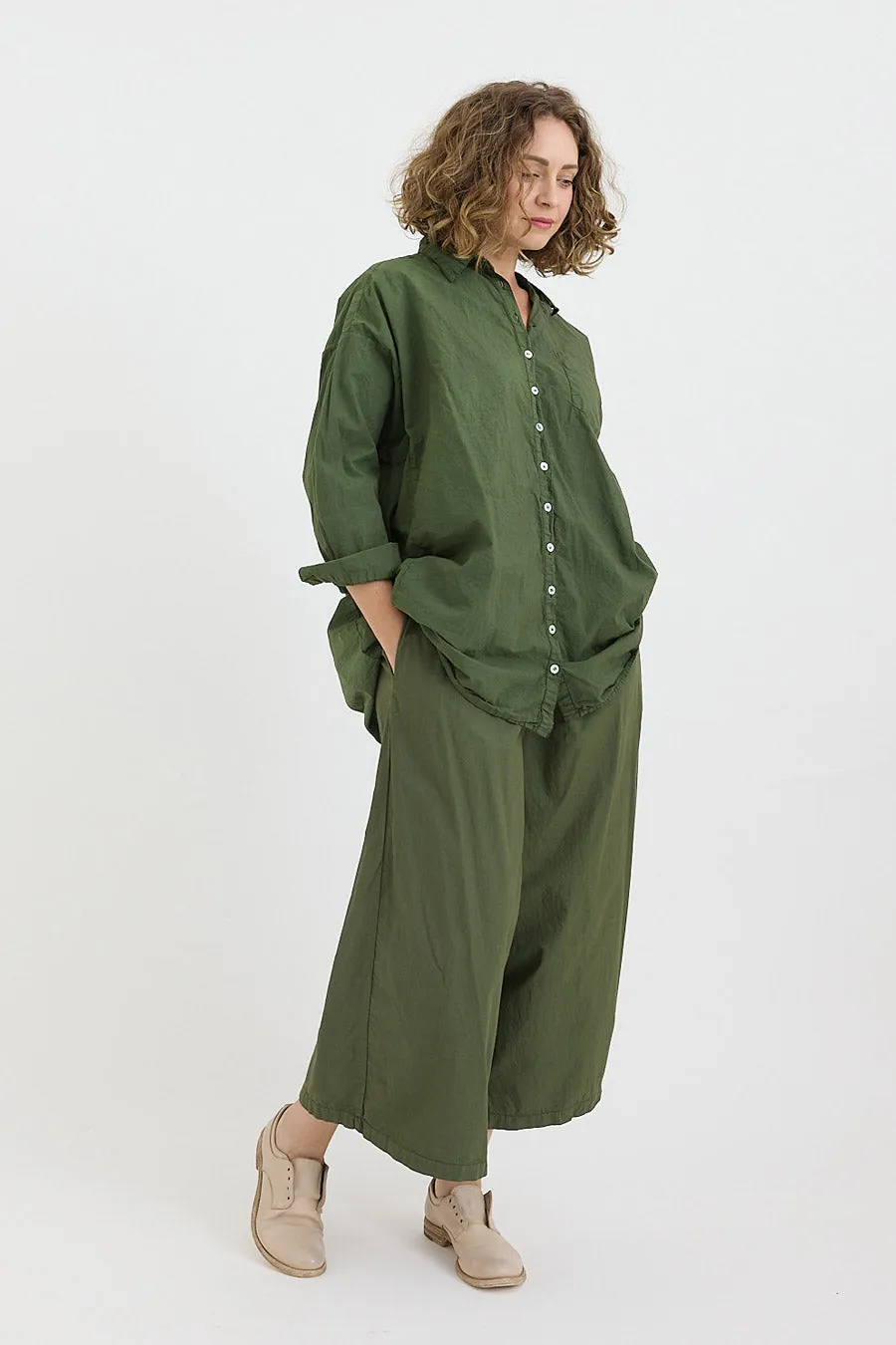 Metta - Sicily Pant - Poplin Cotton