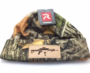 NC AR Microfleece Camo Beanie