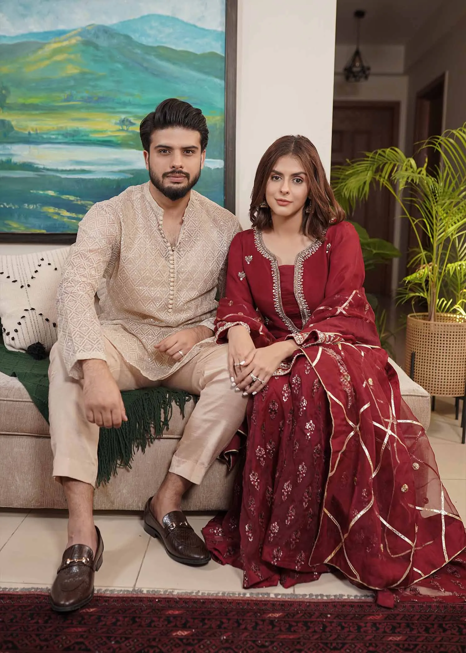 Pairhan - Red